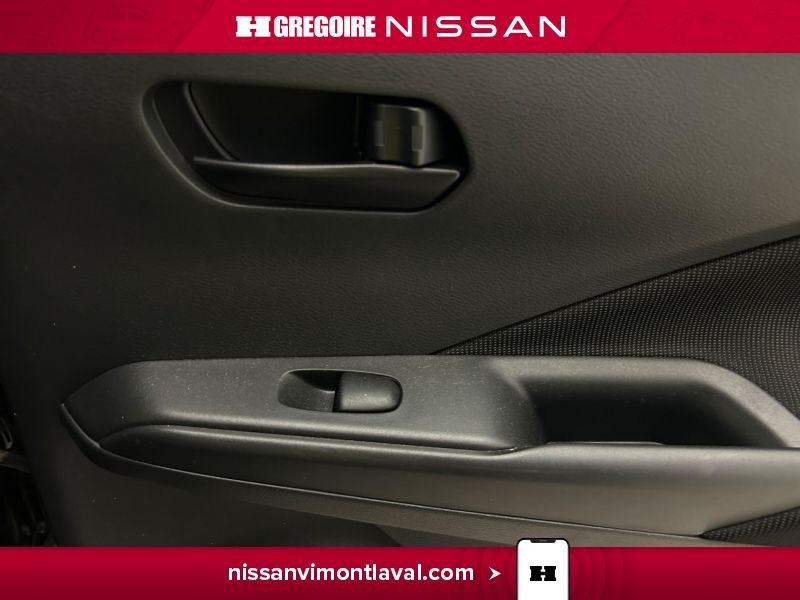 2024 Nissan Kicks Black Laval - photo #21