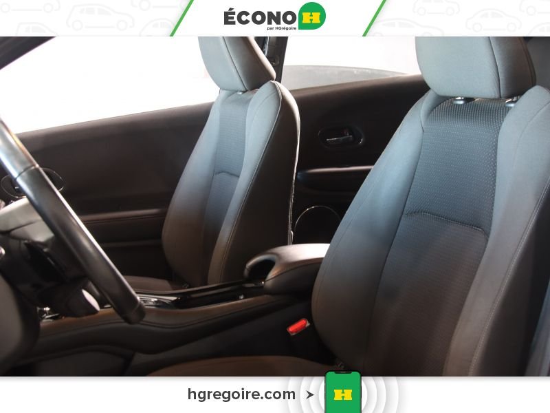 Honda HR-V 2020 Blanc Blainville - photo #15