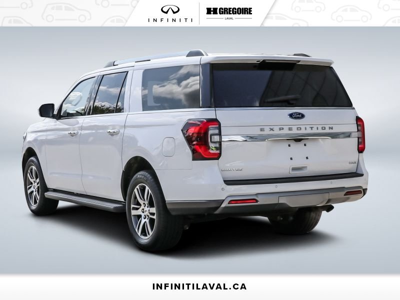 2024 Ford Expedition Blainville - photo #7