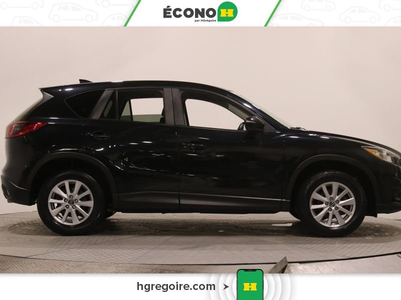 Mazda CX-5 822912 | GX A/C GR ELECT 2016 Noir Laval - photo #8