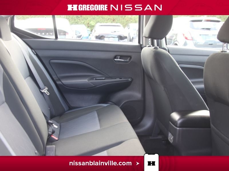 Nissan Versa 2025 Blanc Blainville - photo #23