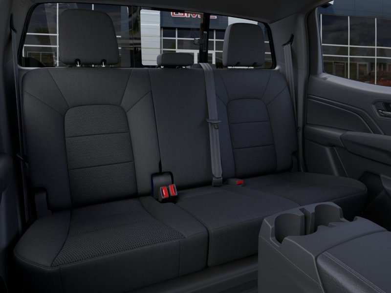 GMC Canyon Elevation cabine multiplace 4RM 2026 RAPIDES METALLISE Gatineau - photo #16