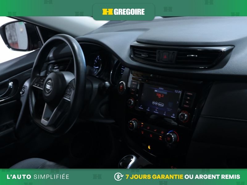 2020 Nissan Rogue Red Blainville - photo #27