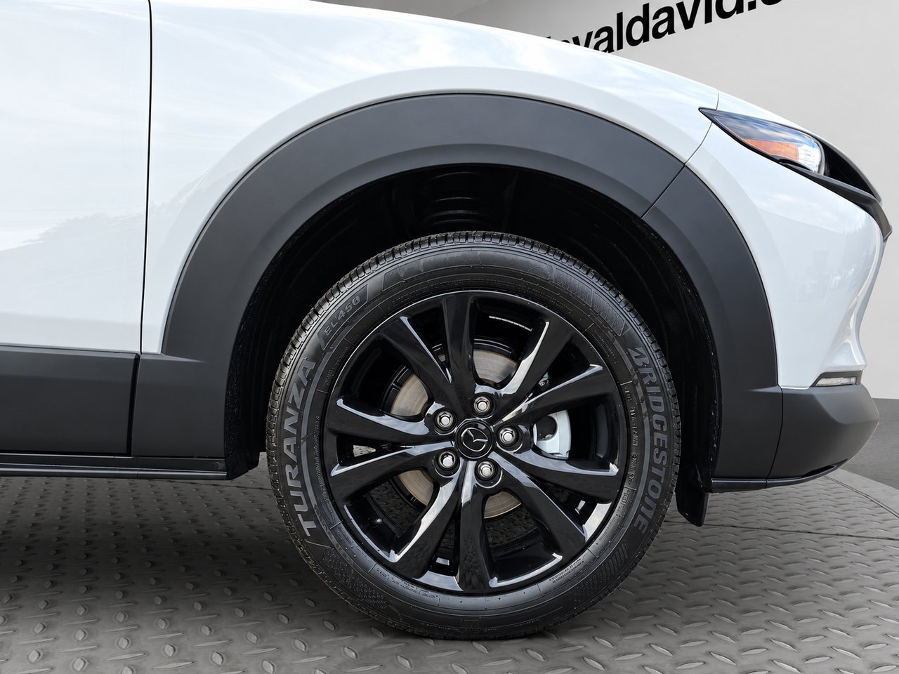 Mazda CX-30 GS 2026 Céramique métallisé Val-David - photo #8