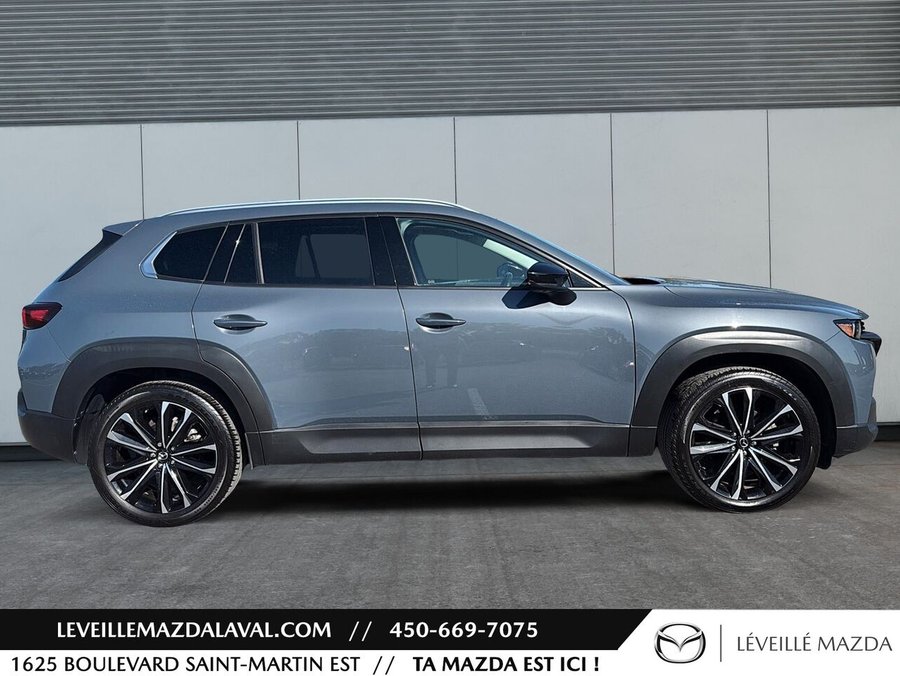 2023 Mazda CX-50 2023 Grey
