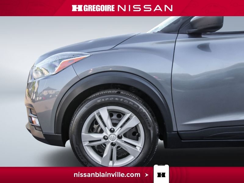 Nissan Kicks 2020 Gris Blainville - photo #25