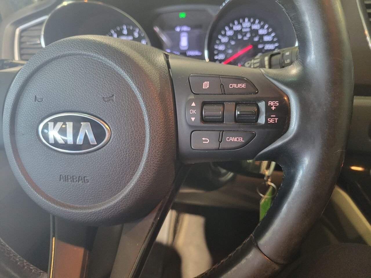 Kia Sedona 2019 Noir Longueuil, - photo #18