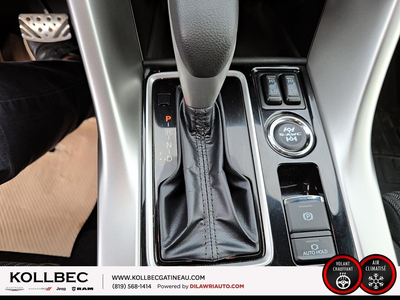 2023 MITSUBISHI ECLIPSE CROSS U19520 | SE S-AWC Red Gatineau - photo #27