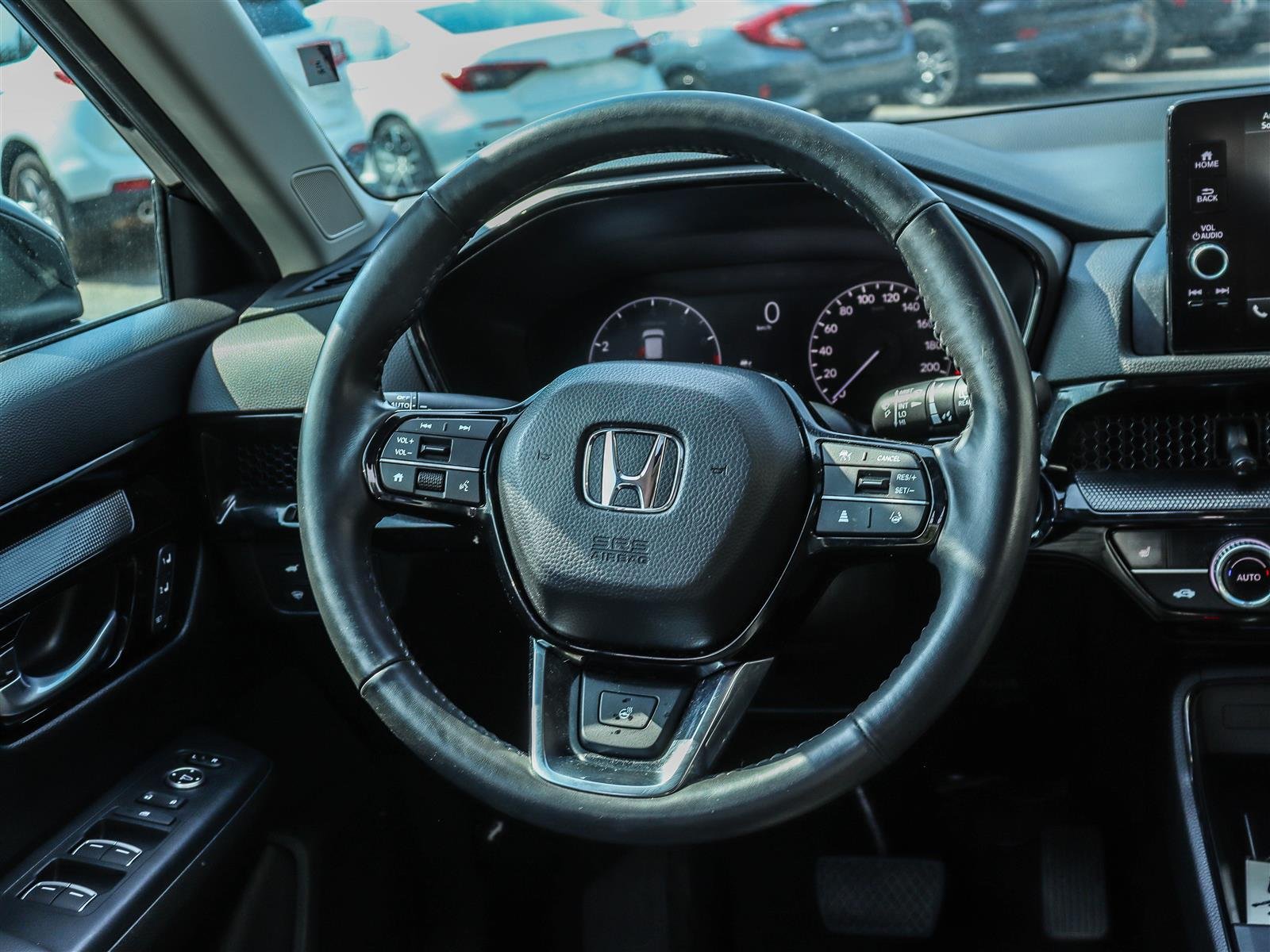 Honda CR-V EX-L 2024 Black Ottawa & Gatineau - photo #10