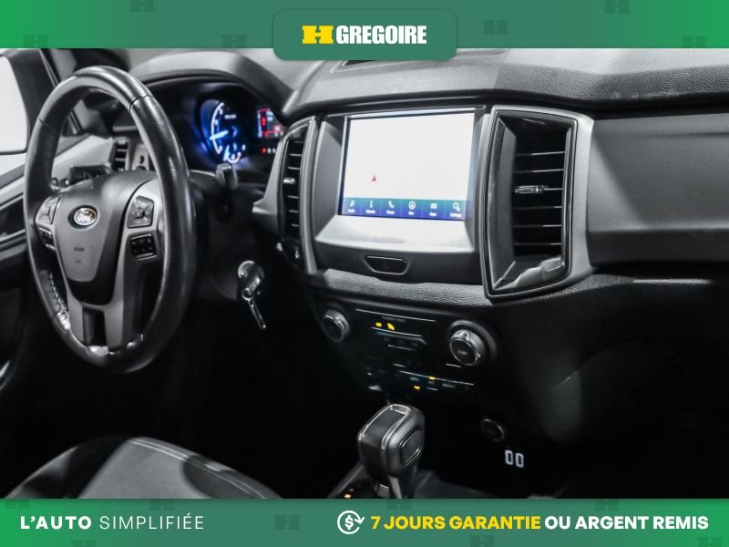 2020 Ford Ranger Black Blainville - photo #25