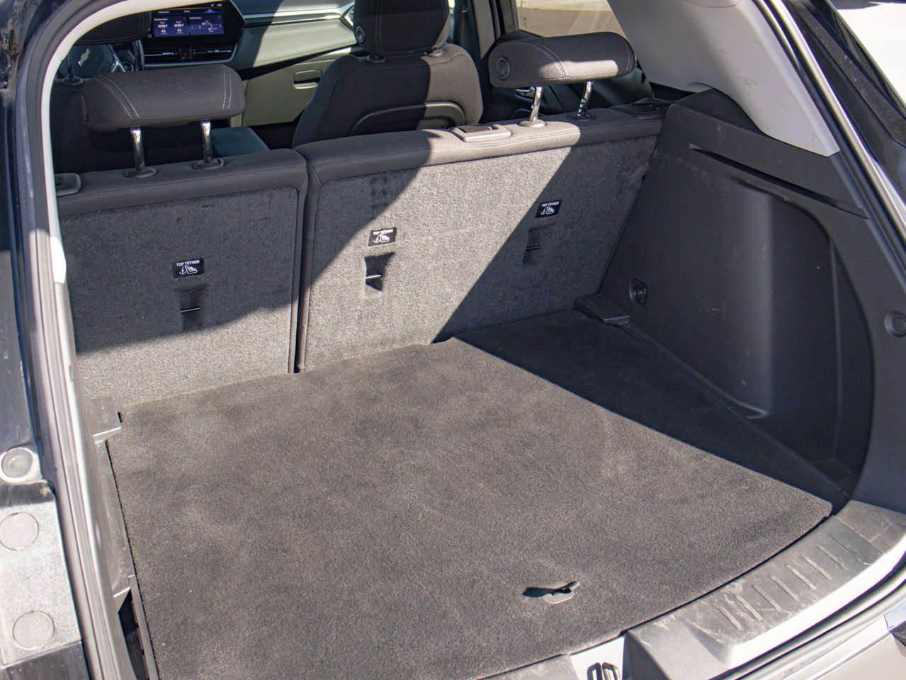 2024 Chevrolet Trailblazer AWD 4dr LT Black Sherwood Park - photo #10