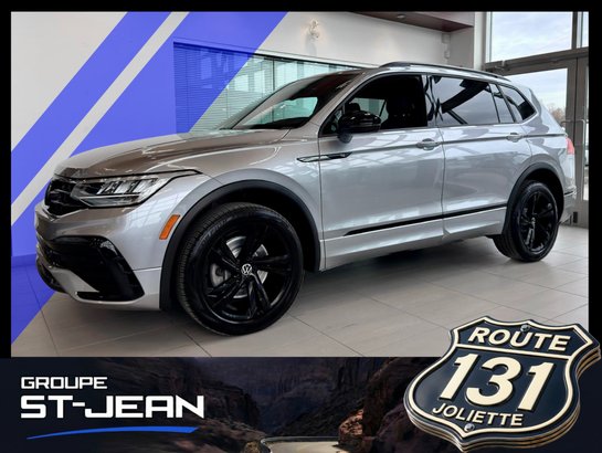 Volkswagen Tiguan 2024 2024 Gris