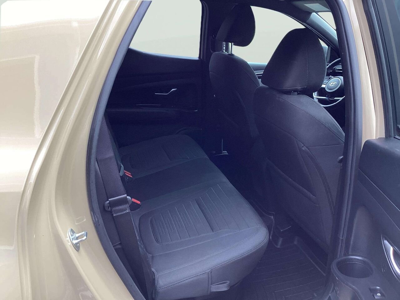 2024 Hyundai SANTA CRUZ NIGHT Beige Gatineau - photo #18