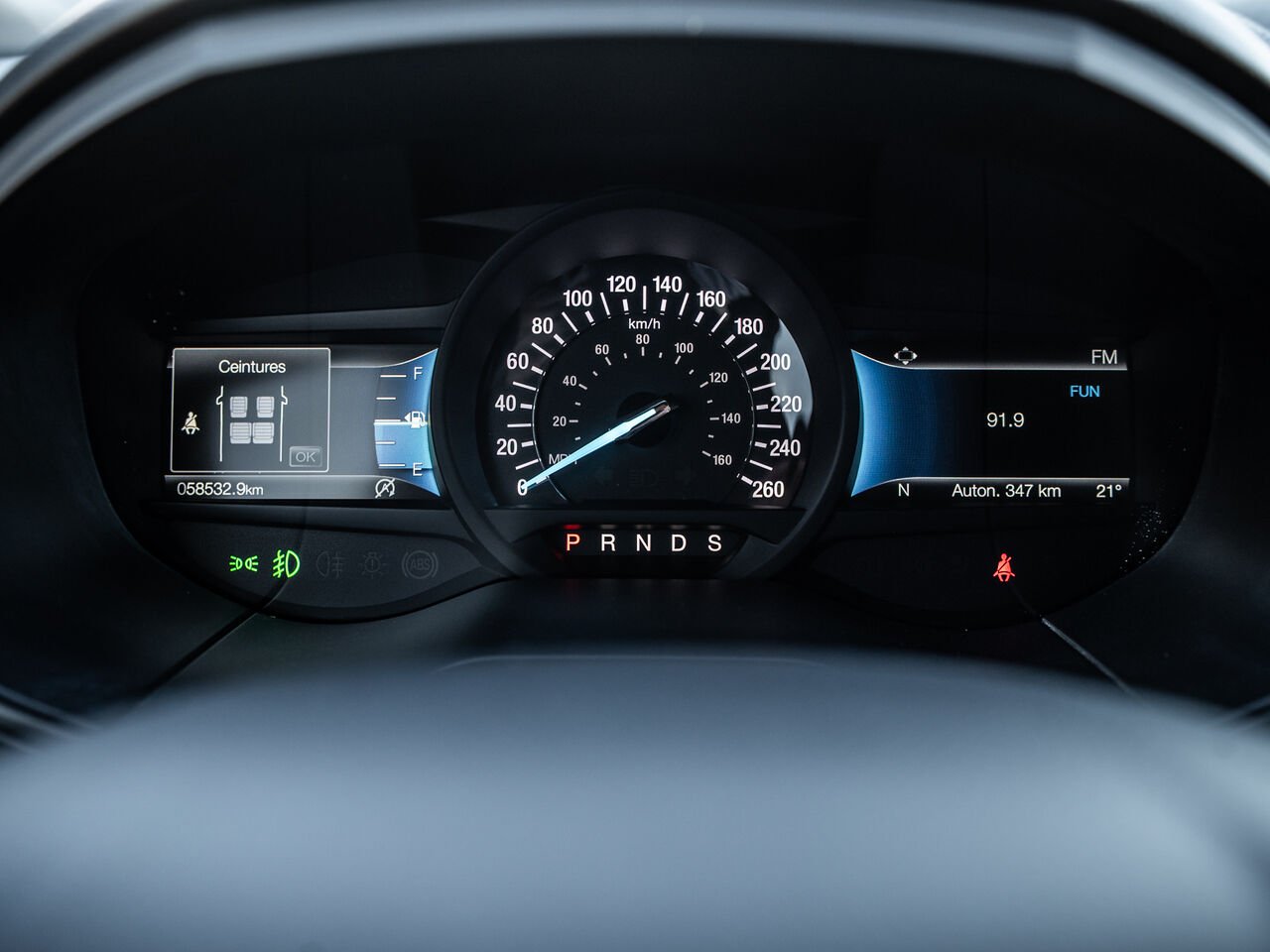 2024 Ford Edge Grey Sainte-Julienne - photo #18