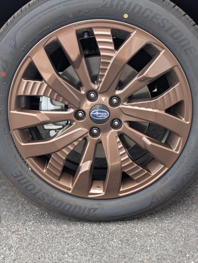 SUBARU Forester SPORT 2026 Roche de rivière nacré Saint-Hyacinthe - photo #3