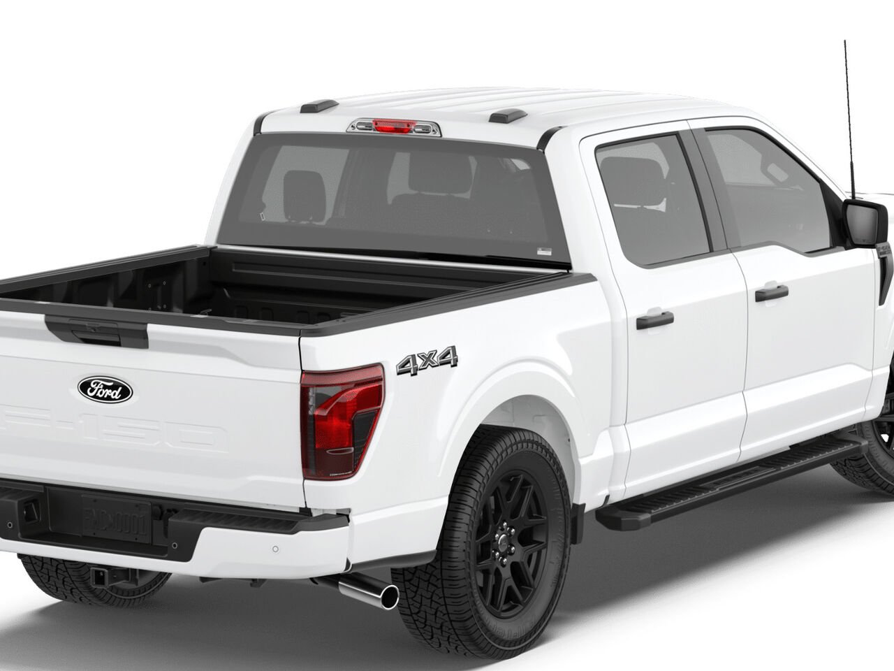 2026 Ford F-150 Oxford White Saint-Jérôme - photo #2