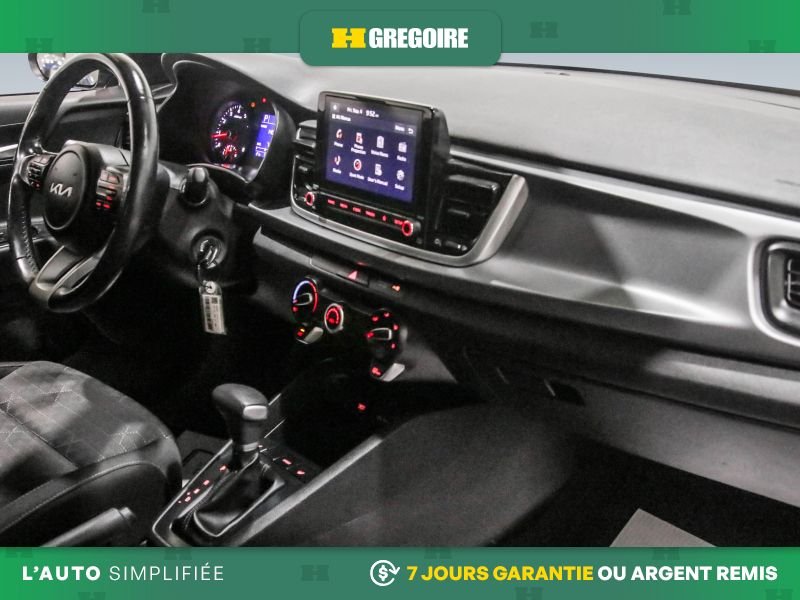 Kia Rio 5 2023 Bleu Laval - photo #28