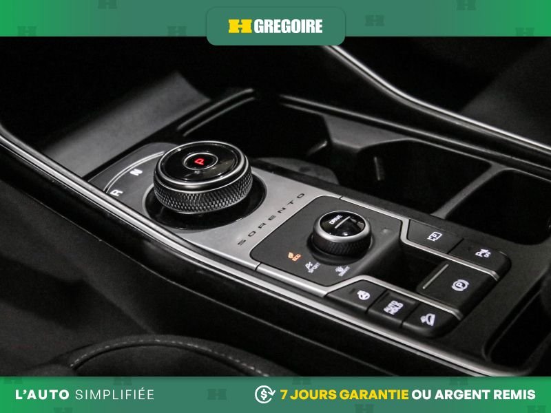 Kia Sorento 2022 Noir Saint-Eustache - photo #21