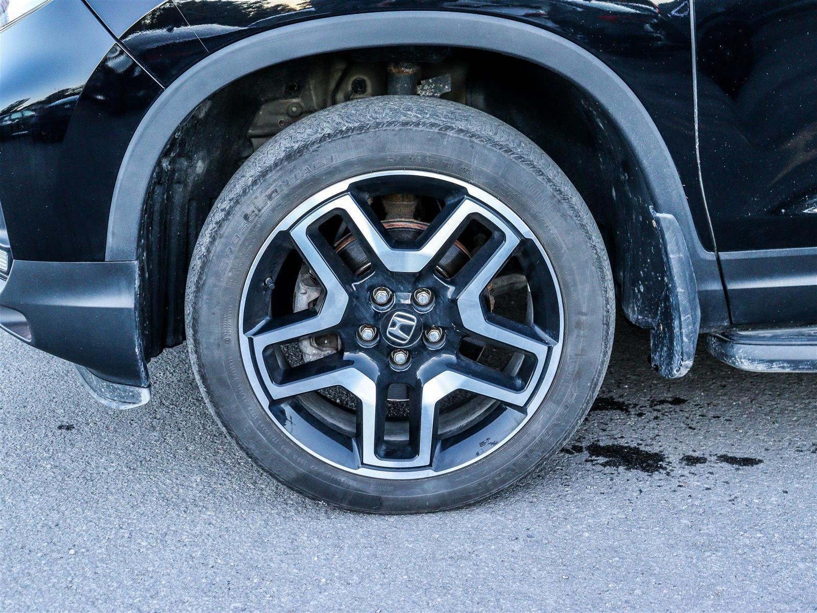 2022 Honda Passport Touring Ottawa & Gatineau - photo #22