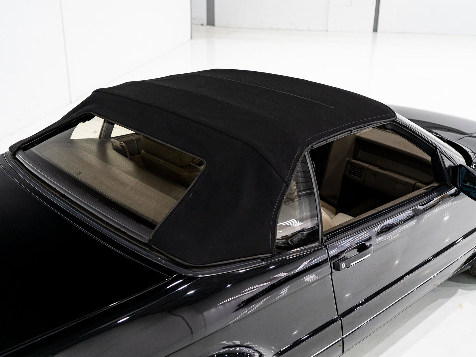 1993 Cadillac Allante Mechanical project Montreal - photo #46