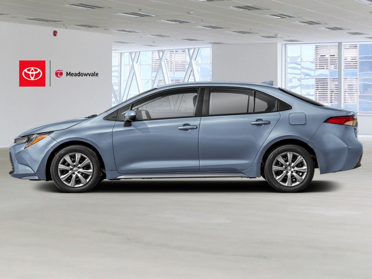 2026 TOYOTA Corolla Celestite Mississauga - photo #2