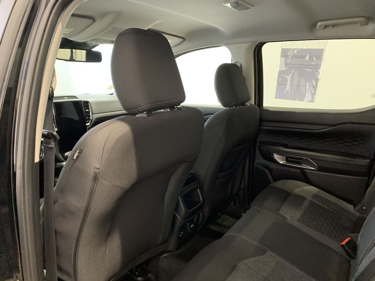 2024 Ford Ranger XLT 4WD Black Châteauguay - photo #20
