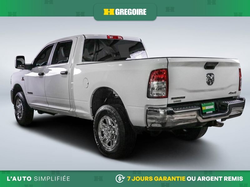 2024 Ram 2500 2024 White