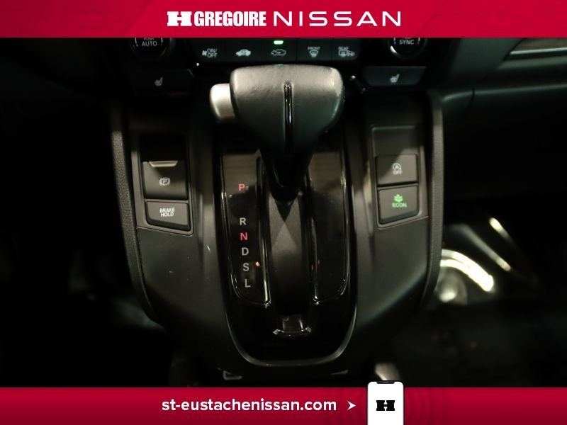 Honda CRV 2020 Noir Saint-Eustache - photo #35