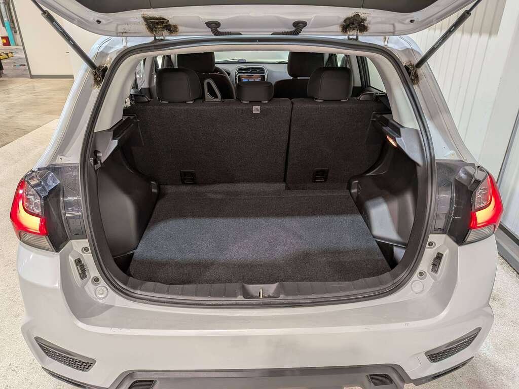 Mitsubishi RVR ES FWD 2023 Blanc Val-David - photo #6