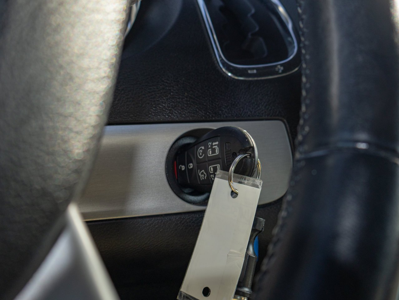 2018 Dodge Grand Caravan GT 2WD Grey Sherwood Park - photo #23
