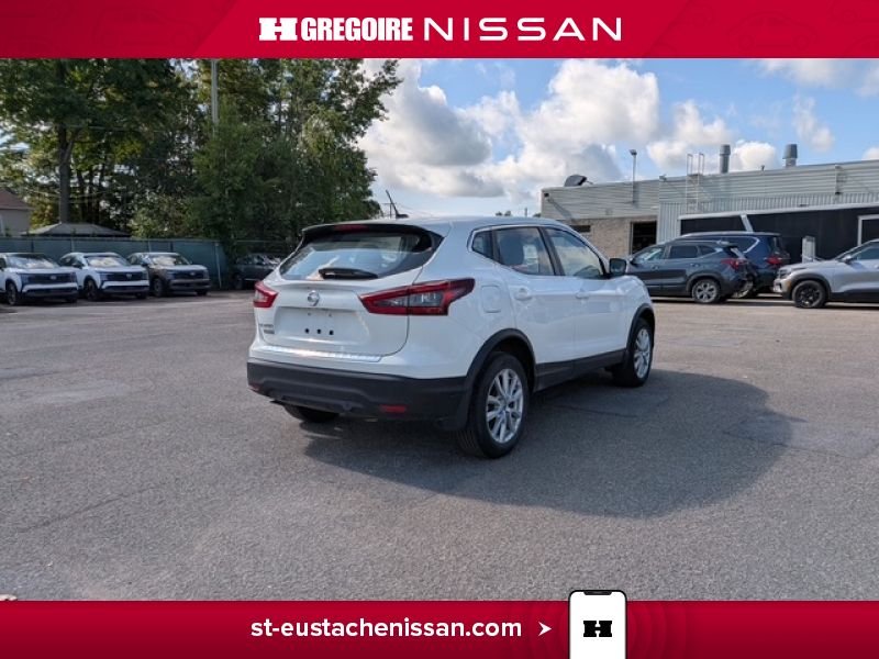 2023 Nissan Qashqai Beige Saint-Eustache - photo #12