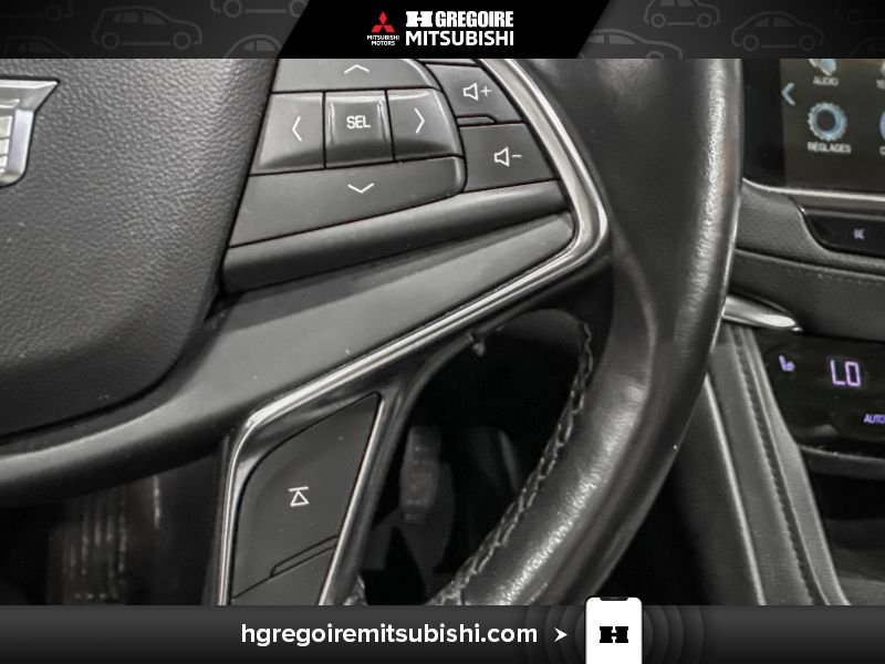 2018 Cadillac XT5 Brown Saint-Eustache - photo #24