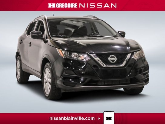 Nissan Qashqai 2022 2022 Noir