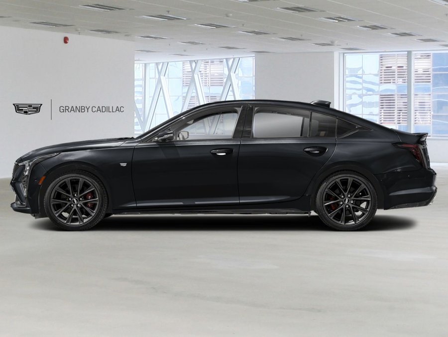 CADILLAC CT5 2026 2026 Noir corbeau