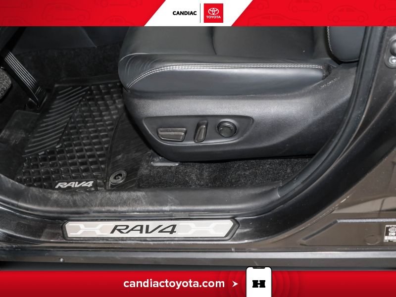 2024 Toyota Rav 4 Grey Blainville - photo #16