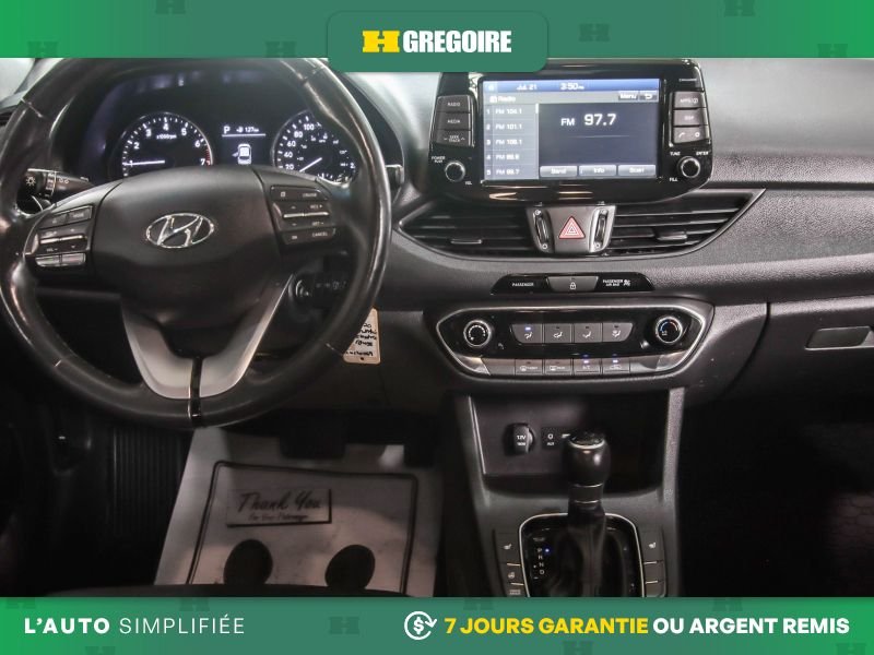 Hyundai Elantra 2020 Rouge Blainville - photo #24