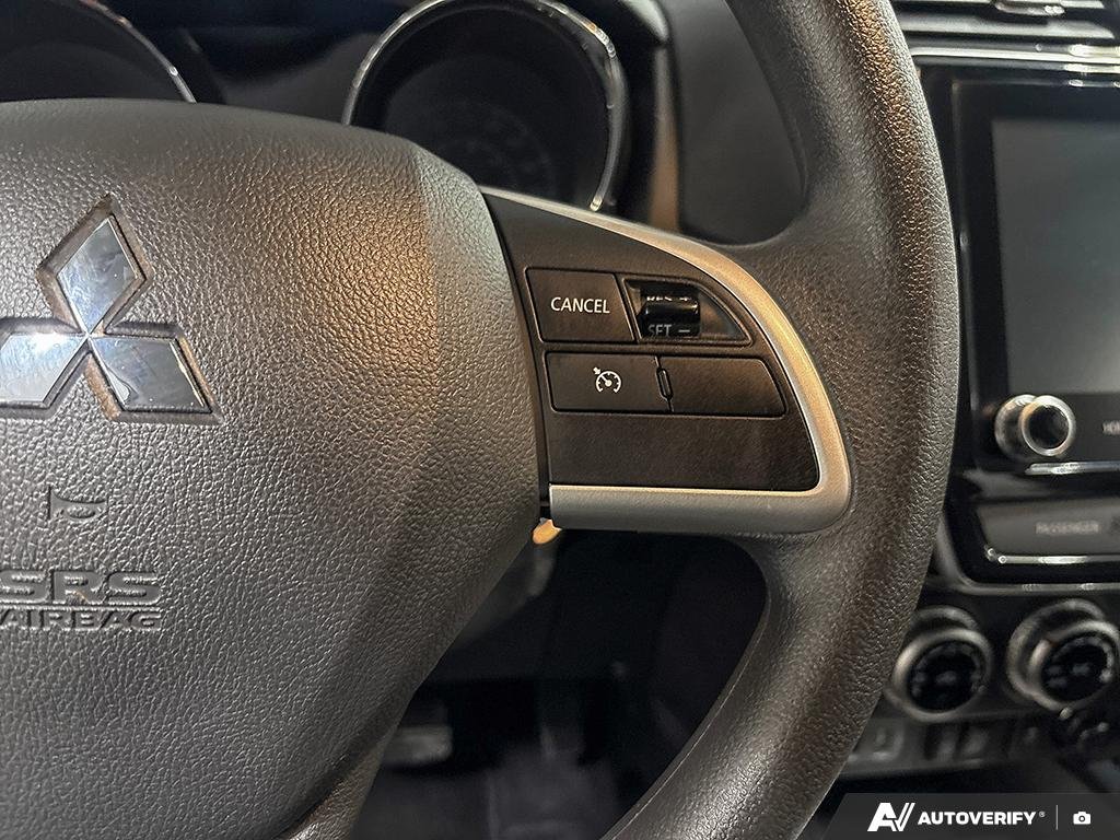 2026 Mitsubishi RVR 264049 | ES Red Edmonton - photo #12