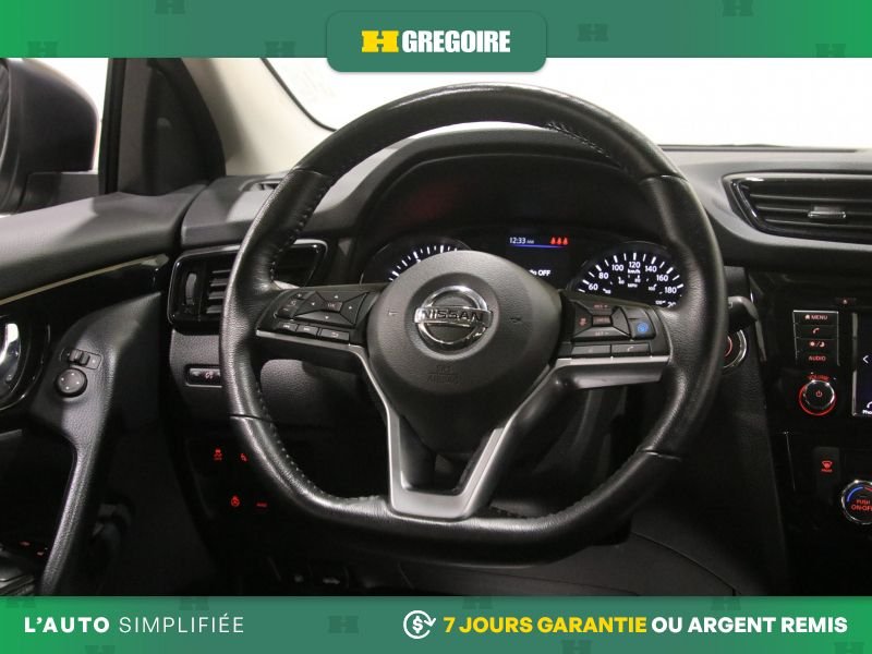Nissan Qashqai 2023 Gris Blainville - photo #18