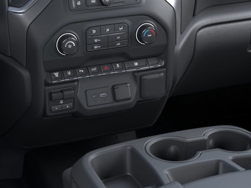 2025 Chevrolet Silverado 2500HD Personnalisée Lakeshore Blue Metallic Saint-Eustache - photo #22