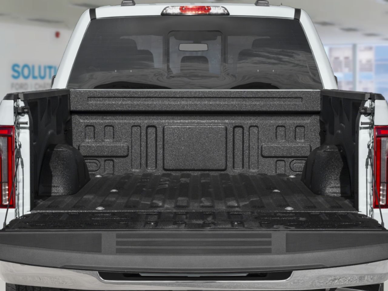 Ford F-150 2026 Noir agate métallisé Châteauguay - photo #7