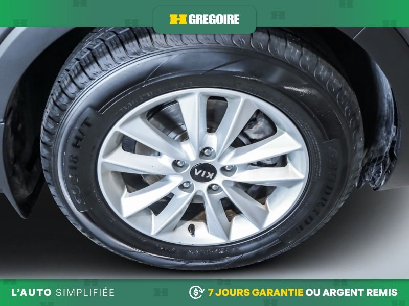 2019 Kia Sorento Grey Blainville - photo #27