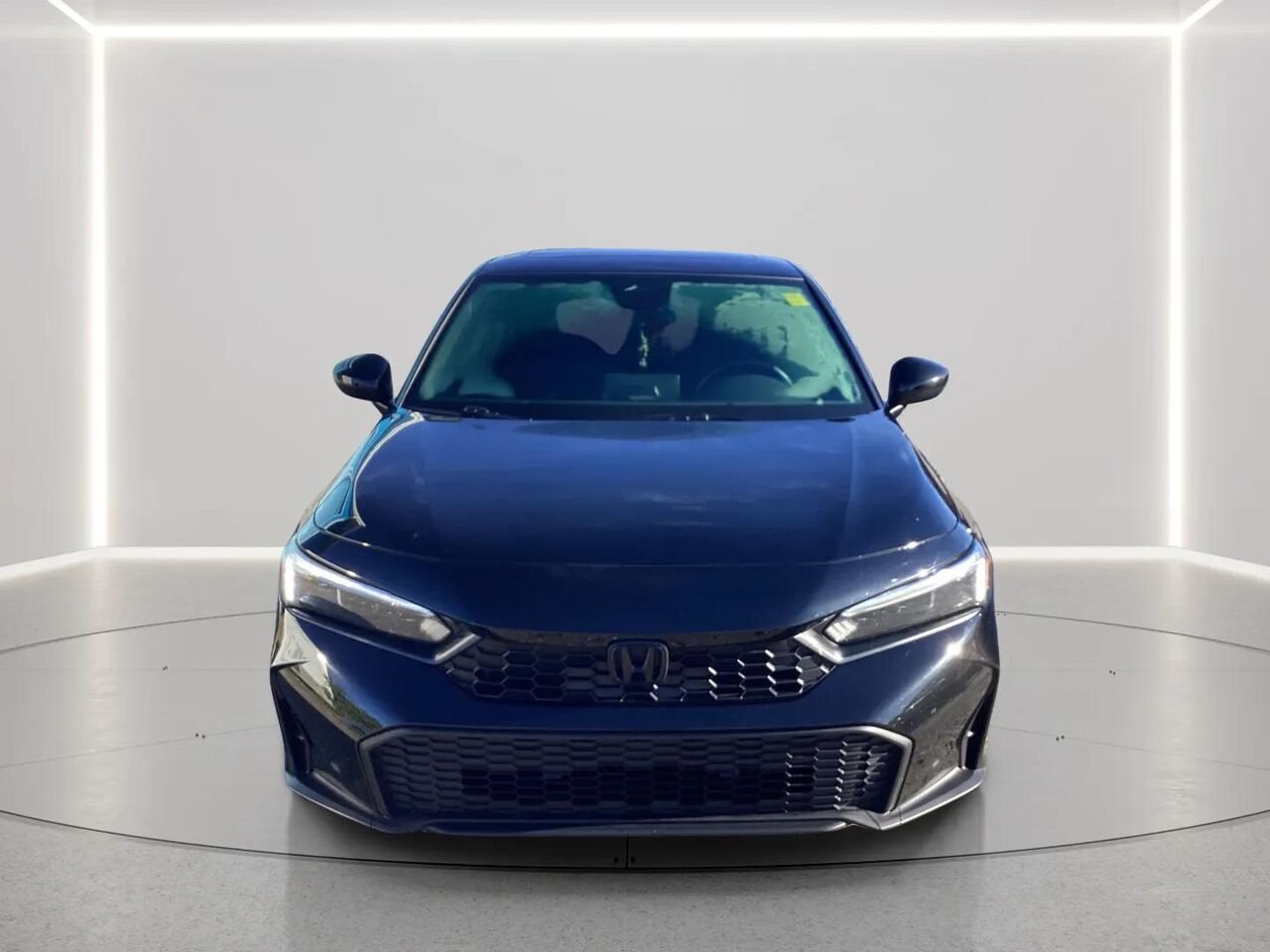Honda Civic Berline Sport CVT 2026 Noir Gatineau - photo #7