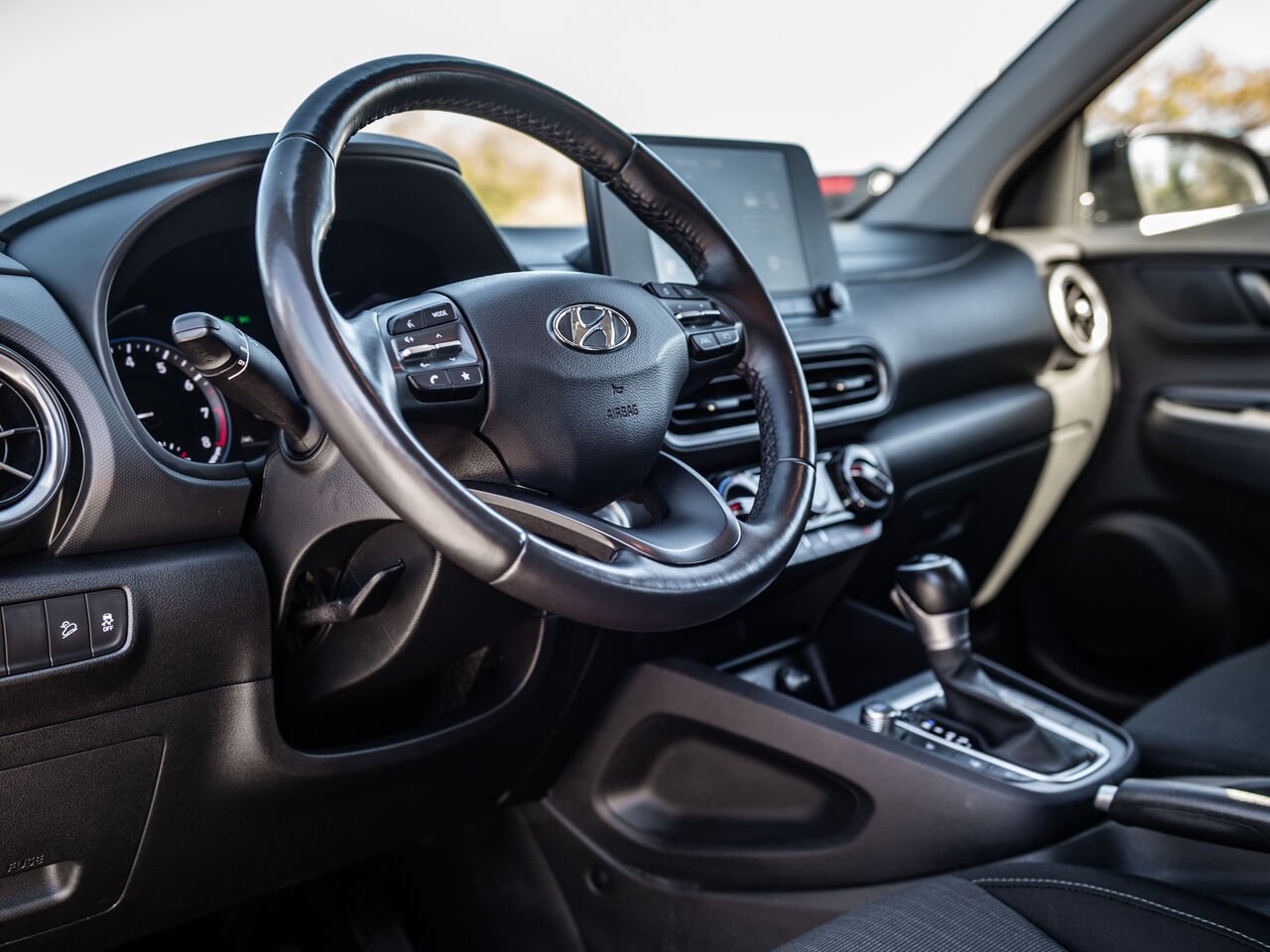 2023 Hyundai Kona Black Sainte-Julienne - photo #13