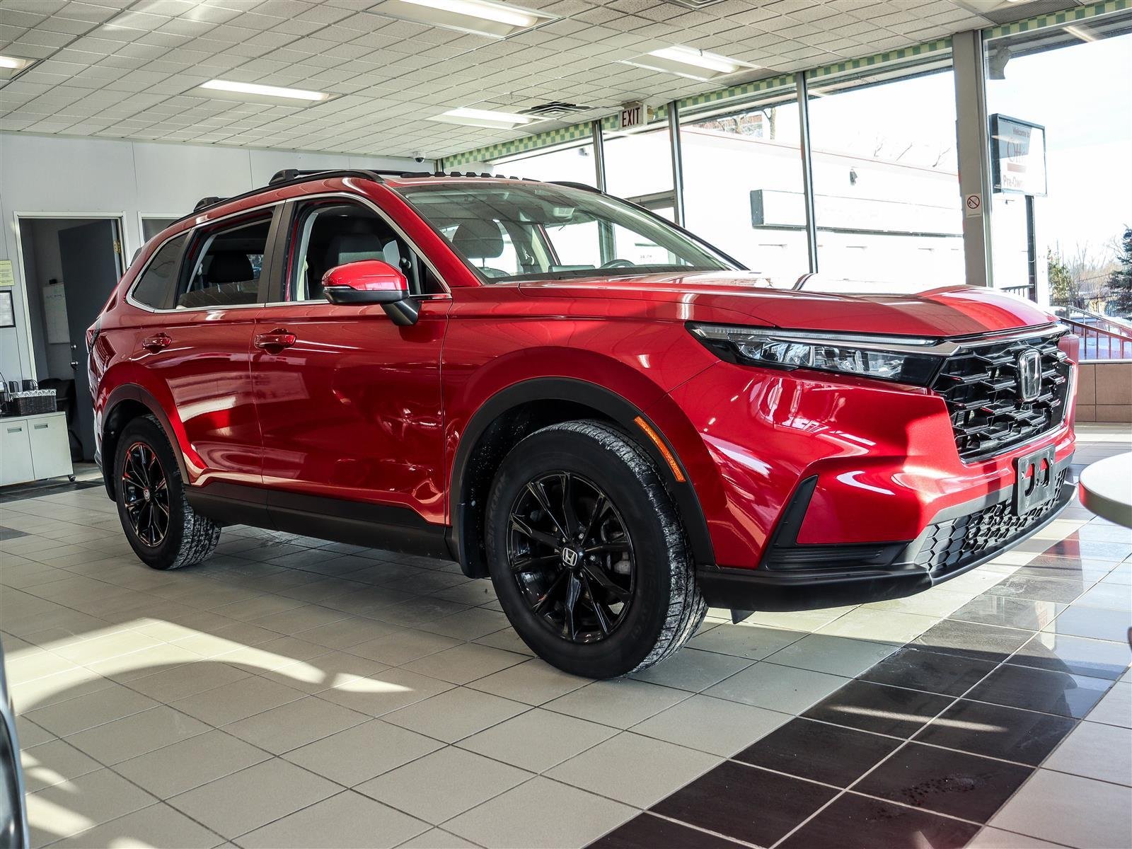 2024 Honda CR-V Sport Ottawa & Gatineau - photo #2