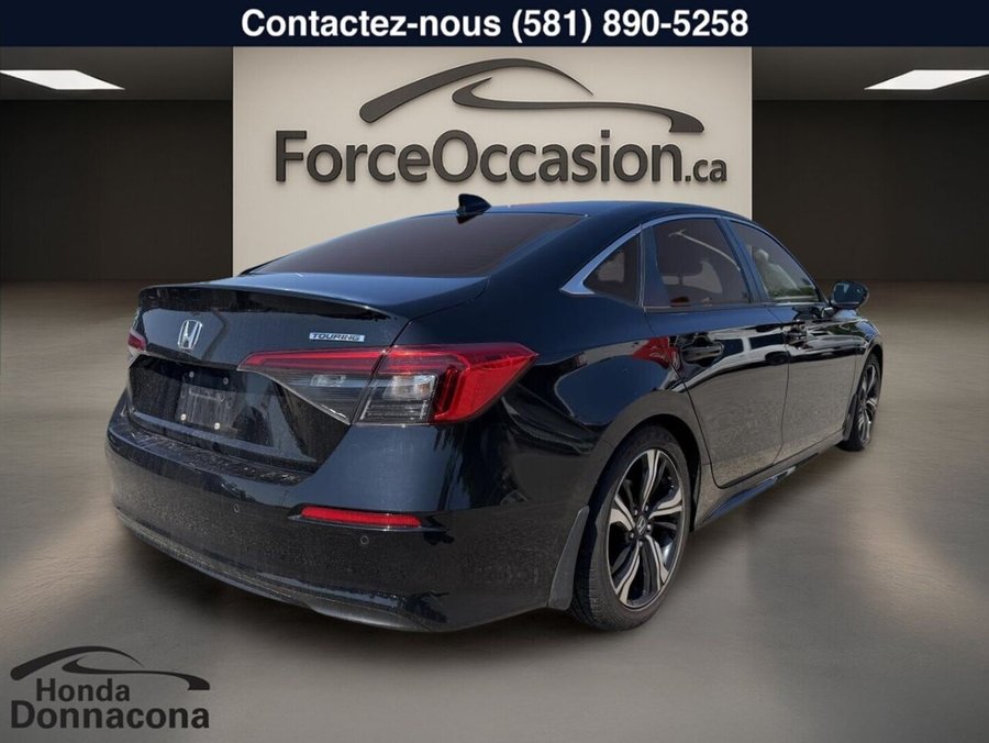 Honda Civic 2022 2022 Noir