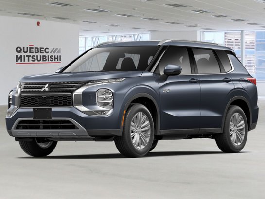 MITSUBISHI Outlander PHEV LE S-AWC 2026 Gris plomb