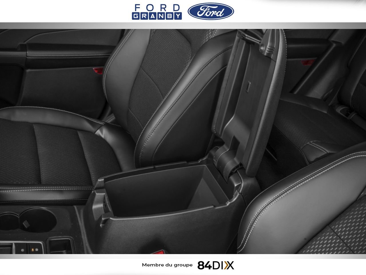 2025 Ford Escape Agate Black Metallic Granby - photo #5