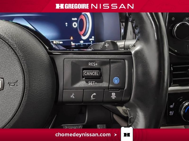 2024 Nissan Pathfinder White Laval - photo #19