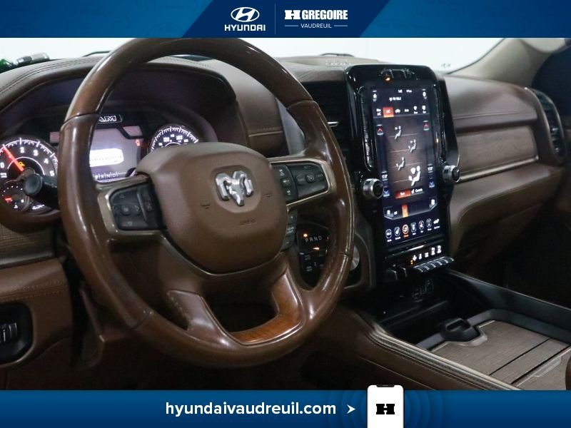 2019 Dodge Ram Black Saint-Eustache - photo #15