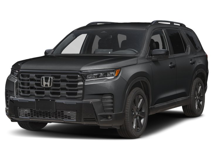 2026 Honda Pilot Sport